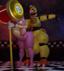 1futa 1girls 3d amy_rose animatronic anthro beak big_ass big_balls big_breasts big_penis blender blender_(software) blender_cycles breasts chica_(fnaf) chicken claws crossover curvy curvy_figure deep_penetration eastern_and_western_character exposed_torso eyelashes female female_only five_nights_at_freddy's five_nights_at_freddy's_2 footwear futa_is_bigger futa_on_female futanari gloves glowing_eyes green_eyes grunting hammer handwear hedgehog holding_object hourglass_figure huge_ass huge_balls huge_breasts huge_cock hyper_penetration hyper_penis hyper_stomach_bulge impossible_fit large_balls large_breasts large_penis larger_futanari lifted_by_penis lifting lifting_person metallic_body naked nude penetration pink_body pink_eyes pink_hair rings robot robot_girl sex sharp_teeth size_difference smaller_female sonic_(series) sonic_the_hedgehog_(series) stomach_bulge thick_penis thick_thighs thighs tiptoes voluptuous weapon wires withered_chica wrist_cuffs wristband yellow_body yellow_hair zentaisfm