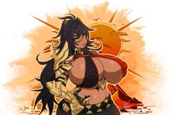Dehya (Genshin Impact) Rule 34 Image