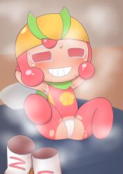grapefruit cookie from cookie run