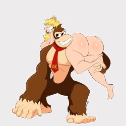 donkey kong from donkey kong (series) by arcadafalls