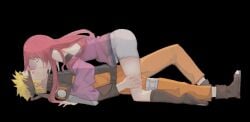 chakra_drain cowgirl_position deadly_sex draining_chakra draining_kiss energy_drain female femdom fully_clothed fuuka_(naruto) killing_during_sex kiss kissing male naruto naruto_(series) uzumaki_naruto 亚极陀rx