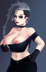 loona (helluva boss) from helluva boss by donaroledc