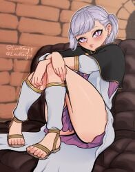 noelle silva from black clover by lordguyis