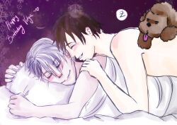 katsuki_yuuri tagme viktor_nikiforov yuri!!!_on_ice