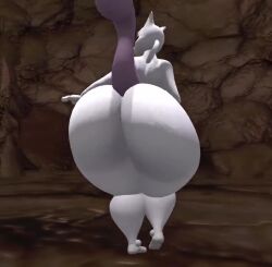 1girls 3d animated ass ass_jiggle ass_shake ass_shaking big_ass big_breasts breasts bubble_butt butt_jiggle butt_shake cave clapping clapping_ass clapping_buttocks clapping_cheeks female female_only ferialexonar huge_ass jiggle jiggling_ass jiggling_butt mewtwo mp4 pokémon_(species) pokemon pokemon_(species) pokephilia shaking_ass shaking_butt solo solo_female sound sound_effects tagme thick_ass video