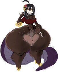 big_ass big_butt big_hips big_thighs bottom_heavy huge_ass huge_butt huge_hips huge_thighs hyper_ass hyper_hips indie_virtual_youtuber saavlewd tagme tra169 virtual_youtuber vtuber