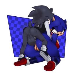 1boy1girl anal anal_penetration anal_sex anthro_on_anthro anus commission doggy_style exe_(revie) faker_(revie) female female_penetrated fnf fnf_mods friday_night_funkin friday_night_funkin_mod gloves hedgehog hedgehog_humanoid horaco larger_female looking_at_partner looking_back male_penetrating mobian_(species) oc original_character penetration rule_63 self_upload sex size_difference small_dom_big_sub smaller_male sonic.exe sonic.exe_(series) sonic_(series) straight tagme thehoraco