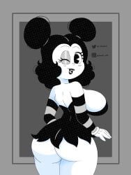 sally mcboing fan art