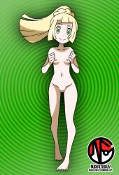 1girls accurate_art_style casual casual_nudity completely_nude completely_nude_female female female_only full_body human lillie_(pokemon) naked naked_female nonsexual_nudity nude nude_female nude_filter nudefilterguy nudist pale_skin petite pokemon pokemon_sm pokemon_trainer pokemon_usm slender_legs small_breasts solo solo_female thighs