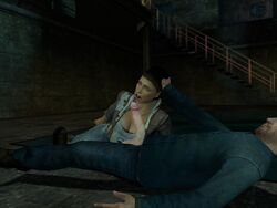 1boy 1girls 3d alyx_vance blowjob citizen erect_penis erection female half-life half-life_(series) half-life_2 human human_female human_male human_only male male_07 penis sex straight tagme tripwired