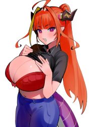 kiryu coco from holoforce by dismassd
