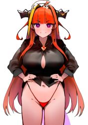 kiryu coco from holoforce by dismassd