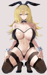 1girls 2020s 2023 2d 2d_(artwork) 5_fingers ass belly belly_button big_breasts big_butt big_hips blonde_female blonde_hair blonde_hair_female blue_fingernails blue_nails blurry blush blush_stickers blushing_at_viewer bow_tie bowtie breasts breasts_bigger_than_head bunny_ears cleavage cleavage_cutout clothed clothed_female curvy curvy_female dark_magician_girl duel_monster eyes_half_open eyes_open fanart female female_focus female_only green_eyes grey_background gris_swimsuit half-closed_eye half-closed_eyes half-dressed half_dressed half_nude heel_boots heeled_boots heels high_heel_boots high_heels human human_only kataku_musou konami legwear leotard light-skinned_female light_skin lipstick long_hair looking_at_viewer marking markings monster_girl_(genre) nail_polish nails nails_painted neck nipple_bulge nipple_peek nipples nipples_peek no_bra no_dialogue no_text nsfw nude nude_female panties partially_clothed partially_nude partially_undressed pointy_chin pov pov_eye_contact pussy pussy_peek pussy_visible_through_clothes rabbit_ears ribbon ribbons see-through_clothing sheer sheer_clothes sheer_clothing sheer_legwear simple_background smile smiling smiling_at_viewer solo solo_focus spiky_hair stockings textless thick_thighs thighs thong trading_card_game transparent_bunnysuit vagina wide_hips yellow_hair yu-gi-oh! yu-gi-oh!_duel_monsters