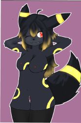 discord_(app) female_only nude_female own_character umbreon