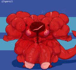 69yano69 abs balls biceps diphallia diphallism furry gay hyper hyper_balls hyper_genitalia hyper_penis hyper_testicles male male_focus male_only multi_genitalia multi_penis muscles muscular muscular_arms muscular_ass muscular_back muscular_legs muscular_male muscular_thighs nipples pecs penis testicles veins veiny_penis