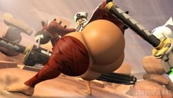 1girls 3d ass ass_body big_ass big_butt big_hips blonde_hair breasts colossal_ass enormous_ass enormous_butt female giant_ass gigantic_ass gigantic_butt guilty_gear highres huge_ass huge_breasts huge_butt huge_hips huge_thighs hyper hyper_ass hyper_butt hyper_hips large_ass lordscrubart massive_ass massive_butt massive_hips massive_thighs outdoors ramlethal_valentine t thick_ass thick_thighs thighs wide_hips