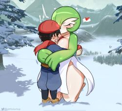 alpha pokemon from pokemon by startop