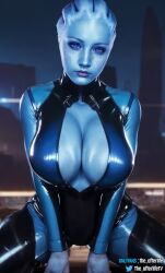 1girls 3d alien alien_girl alien_humanoid asari athletic athletic_female big_breasts bioware blue-skinned_female blue_body blue_skin breasts busty curvaceous curvy curvy_figure digital_media_(artwork) electronic_arts female female_only fit fit_female hourglass_figure huge_breasts humanoid large_breasts legs liara_t'soni lips mass_effect mass_effect_2 mass_effect_3 mature mature_female slim slim_waist solo tentacle_hair theafterlife thick thick_hips thick_legs thick_thighs thighs toned toned_female top_heavy voluptuous waist wide_hips