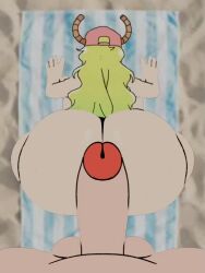 anal anal_creampie anal_penetration anal_sex animated ass ass_up beach_sex beach_towel beat_banger busty cum cum_in_ass cum_inside dat_ass doggy_style dragon_girl epilepsy_warning fap_to_beat fat_ass female flashing_lights gigantic_ass gigantic_breasts horns kobayashi-san_chi_no_maidragon longer_than_3_minutes lucoa lucoa_(maidragon) miss_kobayashi's_dragon_maid mp4 music paizuri pawg penetration penis pounding pounding_ass pov pov_male pov_paizuri quetzalcoatl_(dragon_maid) sex sound straight tagme toriel_beat_banger video