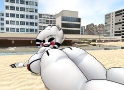marie (cally3d) from fazclaire's nightclub by cally3d