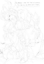 Human (World Of Warcraft) Rule 34 Image