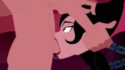 1boy 1boy1girl 1girls accurate_art_style animated ashi_(samurai_jack) assertive_male canon_couple cartoon_network consensual couple cum cum_in_mouth daughters_of_aku deepthroat dominant_male ejaculation endured_face face_fucking face_plant fellatio female happy happy_sex head_grab huge_cock husband_and_wife longer_than_30_seconds male male/female male_dominating_female no_outlines oral penis rough_oral saliva samurai_jack samurai_jack_(character) sex sound swallowing_cum throat_bulge video wholesome zone