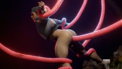 3d 3d_(artwork) anal anal_insertion anal_penetration anal_sex ass average_neighbor bottomless bound butt gay jacob_custos male male_only muscles muscular muscular_male tentacle tentacle_on_male tentacle_penetration tentacle_rape tentacle_sex the_quarry thick_thighs tied_up