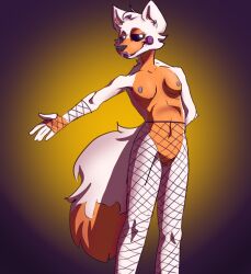 lolbit (fnaf) from five nights at freddy's by yellow306