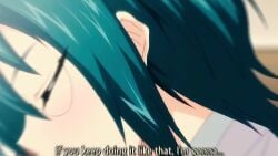 16:9_aspect_ratio 1boy age_difference amv animated between_breasts blue_hair breast_press breasts censored cum_on_cheek cum_on_eyewear english english_subtitles english_text erection extremely_large_filesize facial fellatio female hentai_music_video high_resolution kurokawa_sera large_breasts large_filesize large_penis lips lipstick lovely_x_cation makeup male megane mp4 music music_video nipples oral paizuri penis raika_tsurugi screen_capture semen semen_on_body semen_on_breasts semen_on_chest semen_on_hair semen_on_upper_body sex sound straight student subtitled teacher teacher_and_student tekoki text video