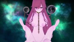 1futa 1girls 3d animated breasts faceless_female female female_pov futa_on_female futanari hecatia_lapislazuli koikatsu mofunsfw mp4 naked no_sound nude tagme touhou video