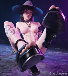 Phaedra (Fortnite) Rule 34 Image