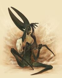 black_body bug bug_girl fingering fingering_pussy hearts hollow_knight hollow_knight:_silksong hollow_knight_(franchise) hornet_(hollow_knight) insect insect_girl lace_(hollow_knight) lace_(hollow_knight:_silksong) lesbian_sex pussy pussy_juice pussy_juice_drip shaking size_difference team_cherry tounge tounge_out yuri