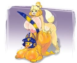 1futa 1futa1girl 1girl1futa 1girls ahe_gao ahegao ahegao_face animal_crossing ankha ankha_(animal_crossing) arched arched_back arching arching_back ass ass_focus ass_grab ass_up ass_up_face_down big_ass big_booty_ankha boobs boobs_bigger_than_head boobs_out booty bottom bottom_heavy bottoming breasts breasts_bigger_than_head breasts_out butt cat cat_ears cat_tail catgirl dog dog_ears dog_girl doggy doggy_position doggy_style doggystyle dominant dominant_futa dominant_futanari dominant_top face_down_ass_up fat fat_ass female_on_bottom femsub futa futa_on_female futa_on_top futadom futanari grabbing grabbing_another's_ass grabbing_ass grabbing_ass_while_penetrating grabbing_from_behind hand_on_ass hand_on_hip huge_breasts isabelle_(animal_crossing) nintendo nude nude_anthro nude_female nude_furry nude_futa nude_futanari pikachu_mostacho shih_tzu submissive submissive_bottom submissive_face submissive_female thick thick_ass thick_butt thick_hips thick_legs thick_thighs tongue tongue_out top topping yellow yellow_body yellow_fur yellow_hair