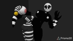 Security Puppet (Fnaf) Rule 34 Video