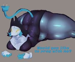 1girls 2026 ass breasts deltarune deltarune_chapter_2 deltarune_chapter_5 female female_only lying lying_on_stomach nun nun_outfit tagme tagme_(artist) tasque_manager_(deltarune) tasque_manager_(nun) thighs