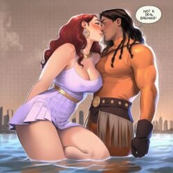 1boy 1boy1girl 1girls ai_generated ass big_ass big_breasts big_thighs breasts curvaceous curvy curvy_figure dc dc_comics digital_media_(artwork) doris_zeul female giant giant_male giantess giganta hips hourglass_figure huge_ass huge_breasts huge_thighs justice_league justice_league_unlimited large_ass large_breasts large_thighs legion_of_doom legs light-skinned_female light_skin long_shadow macro macro_female male male/female mature mature_female native_american native_american_male phophopho secret_society_of_super_villains slim_waist straight suicide_squad tall tall_female tall_male thick thick_hips thick_legs thick_thighs thighs voluptuous waist wide_hips wide_thighs wonder_woman_(series)