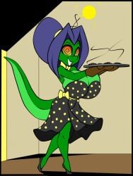 Tyamet (Chaoscroc) Rule 34 Image