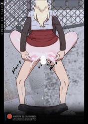 2boys blonde_hair femboy gay otoko_no_ko sex