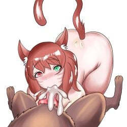 bhdptopnotch12 final_fantasy_xiv miqo'te oc zoophilia