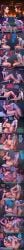 1boy 1boy1girl 1girl 1girls 2d ai_assisted ai_generated aisouls balls big_thighs blush boobjob breast_grab breast_sucking breasts brown_eyes brown_hair caption cock comic curvy deep_penetration dialogue dick dominant domination dress earrings english english_text erect_nipples erect_penis erection female female_domination femdom fighting_game fingering flower fluids foot_fetish footjob grabbing grabbing_another's_breast grabbing_own_breast hair_flower hair_ornament hand_on_penis hourglass_figure huge_breasts kof kyo_kusanagi large_breasts large_penis legs_apart legs_spread long_hair luong_(kof) male masturbating masturbation missionary missionary_position moan moaning moaning_in_pleasure muscles muscular naked night nipples nude on_back open_mouth paizuri patreon_logo patreon_username penetration penis penis_grab penis_in_pussy precum purple_eyes purple_hair pussy pussy_juice pussy_juice_drip pussy_lips red_lipstick self_upload sex shirt short_hair sitting spread_legs spreading sucking sucking_nipples sweat sweatdrop sweating sweaty sweaty_body t-shirt testicles text the_king_of_fighters thick_thighs titjob trembling twitching_penis vagina vaginal vaginal_penetration vaginal_sex veiny_penis voluptuous_female