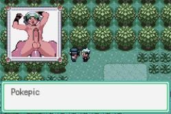 Brendan (Pokemon) Rule 34 Image