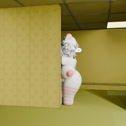 1girls 3d artist_request backrooms naked roblox robloxian source_request tagme
