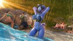 1boy 1girls 2026 2futas 3d ass beach beard bellakvo big_ass big_breasts bikini bikini_bottom bikini_top black_hair blizzard_entertainment blue_eyes dracthyr draenei elf_ears exposed exposed_anus exposed_ass exposed_breasts exposed_nipples female fit fit_female fit_futa fit_male futanari glowing_eyes horns human_(world_of_warcraft) large_ass large_breasts light-skinned_female light-skinned_futa light-skinned_male light_skin lip_biting lipstick long_ears long_hair looking_at_viewer makeup male mature mature_female mature_futa mature_male mature_woman naked naked_futa navel night_elf nipples nude nude_futa partially_clothed pointy_ears red_hair see-through see-through_bra see-through_clothes see-through_clothing shorts soaked splashing tail thick_thighs thighs tied_hair tits transparent_clothing warcraft water wet world_of_warcraft
