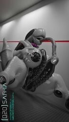 020_saria 3d 3d_(artwork) 3d_animation 3d_model 3d_render alien alien_(franchise) alien_girl alien_humanoid alien_only animated areolae autofellatio autopaizuri big_breasts blender blender_(software) blowjob blowjob_only collar curvaceous curvy curvy_figure deepthroat digital_media_(artwork) double_penis fellatio futa_focus futa_only futanari hi_res high_resolution highres huge_breasts huge_cock inner_mouth large_breasts large_cock large_penis monster monster_girl nipple_piercing nipples nude nude_futa nude_male original_character piercing piercings self_sucking sound tagme tongue_out_blowjob video white_body xenomorph