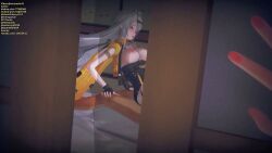 1girls 2boys 3d 3d_animation animated anryms_(anryms4c41) big_breasts breasts breasts_out cfnm clothed clothed_female clothed_female_nude_male clothed_sex completely_naked completely_naked_male completely_nude completely_nude_male cowgirl_position cuck cuckold cuckold_pov cum dark_hair dark_hair_male female female/male female_on_top female_penetrated fully_clothed fully_clothed_female fully_naked fully_naked_male fully_nude fully_nude_male grabbing_another's_legs grabbing_legs hair hands_on_another's_legs hands_on_legs harada_(harada4780) hentaudio laying laying_back laying_down laying_on_back lehornysfx lehornysfx3d light-skinned_female light-skinned_male light_skin long_hair long_hair_female longer_than_30_seconds looking_at_another looking_at_partner looking_at_viewer looking_down looking_down_at_another looking_down_at_partner looking_pleasured looking_up lying lying_back lying_down lying_on_back male male/female male_on_bottom male_penetrating male_penetrating_female male_pov males multiple_boys multiple_males naked naked_male naked_male_clothed_female naked_male_with_clothed_female netorare ntr nude nude_male nude_male_clothed_female on_back opennsfwsp penetration penis pleasure_face pov pov_cuck pov_cuckold pov_male pussy reverse_cowgirl_position riding riding_penis sex short_hair short_hair_male shorter_than_one_minute sound sound_effects squirt squirting straight straight_sex tagme vaginal_penetration vaginal_sex video watching watching_sex white_hair white_hair_female wise_(zenless_zone_zero) yixuan_(zenless_zone_zero) zenless_zone_zero