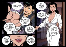 1boy 1boy1girl 1girls amazon big_ass big_breasts big_thighs breasts bust busty curvaceous curvy curvy_figure dc_comics demigod demigoddess diana_of_themyscira diana_prince digital_media_(artwork) female hips huge_ass huge_breasts justice_league large_ass large_breasts light-skinned_female light_skin male male/female mature mature_female older_female older_female_and_younger_male original_character pixiqueenie slim_waist straight themyscira thick thick_hips thick_legs thick_thighs thighs voluptuous waist wide_hips wonder_woman wonder_woman_(series) younger_male