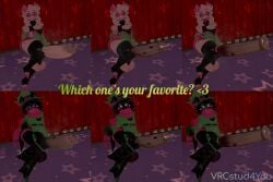 Ralsei (Cryptiacurves) Rule 34 Image