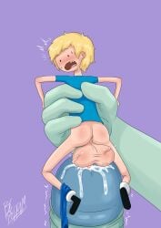Canyon (Adventure Time) Rule 34 Image