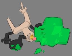 autocunnilingus battle_for_dream_island battle_for_dream_island_again bfb bfdi bfdia boyonocerous object_shows pussy pussy_juice tree_(bfdi)
