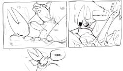 2girls black_body bug bug_girl chinese_text dialogue evil_otter female/female hollow_knight hollow_knight:_silksong hollow_knight_(character) hollow_knight_(franchise) hornet_(hollow_knight) incest incest_(lore) incestuous incestuous_(lore) insect insect_girl lesbian_sex pure_vessel pure_vessel_(hollow_knight) pussy pussy_juice pussy_juice_string pussy_juice_trail rubbing_pussies_together scissoring scissoring_position spider spider_girl squirt squirt_while_scissoring squirting squirting_orgasm squirting_while_tribbing team_cherry tribadism tribbing yuri